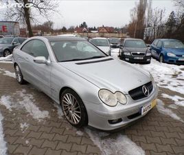 MERCEDES-BENZ CLK 3,0 320CDI