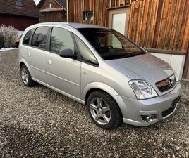 MERIVA 1.6I-16 TP (ESSENTIA)
