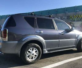 REXTON 2.7 XDI PREMIUM2