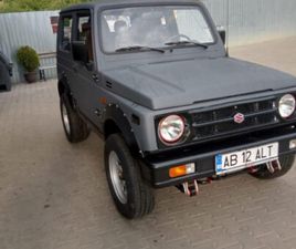 SUZUKI SAMURAI JAPONEZ