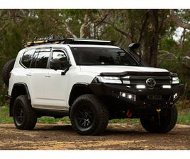 2024 TOYOTA LAND CRUISER 300 VX