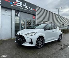 TOYOTA YARIS 1.5 115CH HYBRID GR-SPORT BVA