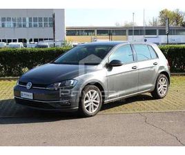 GOLF 1.0 TSI 115 CV 5P. BUSINESS BLUEMOTION TECHNOLOGY