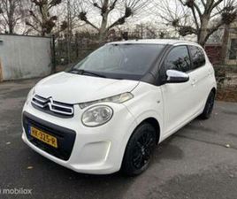 CITROEN C1 1.0 E-VTI AIRSCAPE FEEL — CITROËN — MARKTPLAATS