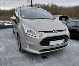 FORD B-MAX 1.6 TI-VCT 105CH EDITION POWERSHIFT