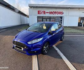 FORD FIESTA ST FORD FIESTA 1.6 ECOBOOST 182CH ST 3P