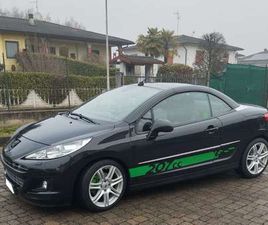 207 CC CC 1.6 THP 16V FELINE 156CV