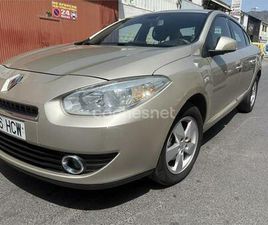 RENAULT FLUENCE