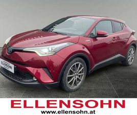 TOYOTA C-HR 1,8 HSD C-LUB