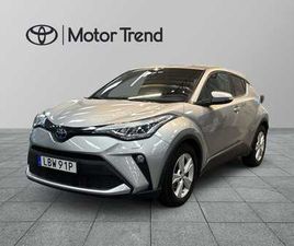 TOYOTA C-HR 2,0 HYBRID X EDITION