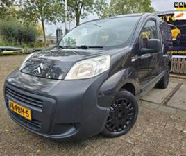 CITROEN NEMO 1.4I MULTISPACE/AIRCO/NAP/2X SCHUIFDEUREN/TREKH — CITROËN — MARKTPLAATS