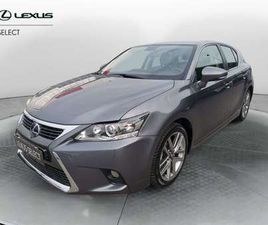 LEXUS CT CT 200H CT HYBRID EXECUTIVE