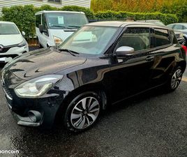 SUZUKI SWIFT IV 1.0 ES BOOSTERJET 111CV PACK AUTO 11800 E AVEC GRT