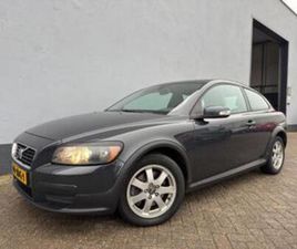 VOLVO C30 VOLVO C30 2.4I KINETIC AUTOMAAT - LEDEREN INTERIEUR — VOLVO — MARKTPLAATS