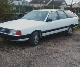 AUDI 100 AVANT AUDI 100 BREAK DIESEL 1985