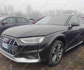 40TDI IDENTITY CONTRAST S-TRONIC ADAS PELLE MATRIX