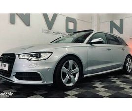 AUDI A6 ALLROAD S-LINE ALLROAD QUATTRO 3.0 V6 / SUIVI COMPLET / ACTIVE SOUND / BOSE / 127500 KM