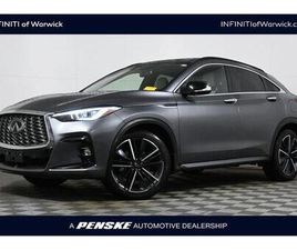 CERTIFIED 2023 INFINITI QX55 ESSENTIAL