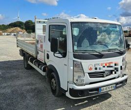 RENAULT MAXITY BENNE 130 DXI