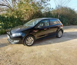 POLO V 1.6L TDI 90CH ÉDITION STYLE