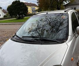 CHEVROLET MATIZ CHEVROLET MATIZ