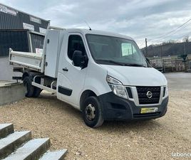 NISSAN NV400 NISSAN NV400 BENNE