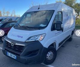 OPEL MOVANO OPEL MOVANO 3.3T L2H2 2.2D 120CH