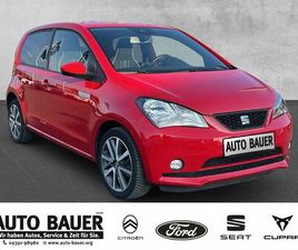 SEAT MII ELECTRIC SEAT MII ELECTRIC PLUS 61 KW (83 PS)