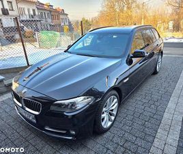 BMW SERIE 5 TOURING 520D XDRIVE BMW SERIA 5 520D XDRIVE SPORT LINE