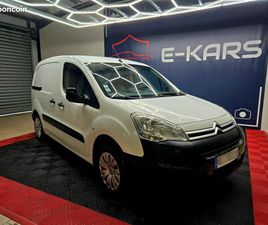 CITROEN BERLINGO 1.6 BLUEHDI 100CH M BUSINESS - GARANTIE 12 MOIS