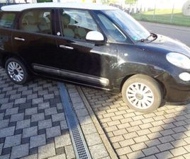 FIAT 500L1.4 TURBO NAVI ALU KLIMA EURO-6 TUV AU