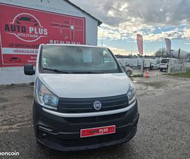 FIAT TALENTO FIAT TALENTO L2H1 1.6 JTD 95 CH PACK PRO NAV. 1 ERE MAIN