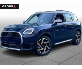 USED 2026 MINI COUNTRYMAN S
