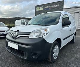 KANGOO 1.5 DCI 90 CV GD CONFORT. CLIM BLUETOOTH RADARS TVA