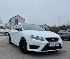SEAT LEON SC CUPRA SEAT LEON CUPRA SC 290 SCHALTER | PERFORMANCE