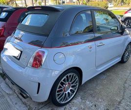 ABARTH 500C ABARTH - 500C