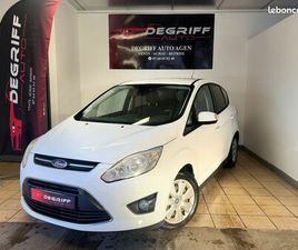 FORD C-MAX 1.0 100 SS ECOBOOST TITANIUM X