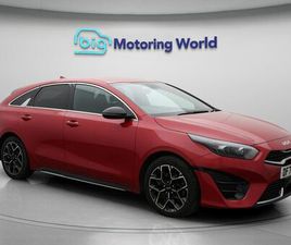 2024 KIA PRO CEED 1.5 T-GDI GT-LINE (158BHP)