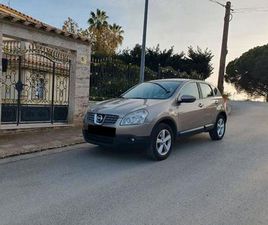 NISSAN - QASHQAI