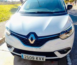 RENAULT - GRAND SCÉNIC