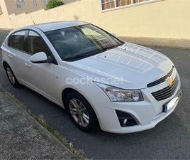 CHEVROLET CRUZE