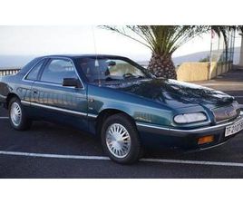 CHRYSLER - LEBARON COUPÉ