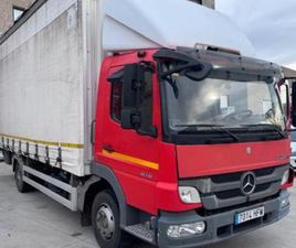 MERCEDES - ATEGO 816