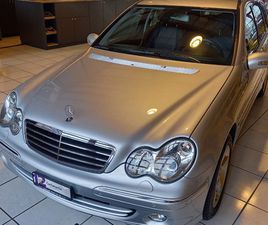 C 280 AVANTGARDE 4MATIC AUTOMATIC