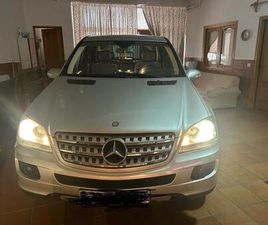 MERCEDES CLASSE M ML 280 MERCEDES-BENZ - CLASE M