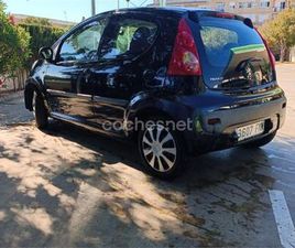 PEUGEOT 107 PEUGEOT 107