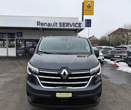 TRAFIC BLUE DCI 150 GRAND PASSENGER EVOLUTION EDC