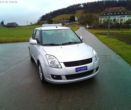 SWIFT 1.5I 16V VVT GL TOP