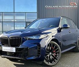 M SPORT X5 XDRIVE50E 489 CH BVA8