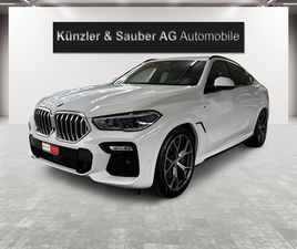 X6 XDRIVE 48V 40D STEPTRONIC M SPORT